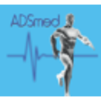 ADSMED logo, ADSMED contact details