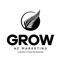 Grow NZ Marketing logo, Grow NZ Marketing contact details