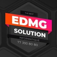 EDMG logo, EDMG contact details