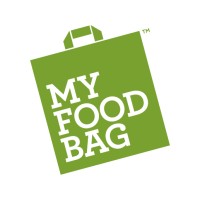 My Food Bag logo, My Food Bag contact details