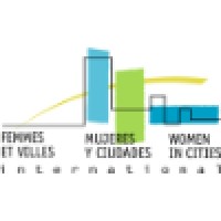 Women in Cities International/Femmes et Villes International logo, Women in Cities International/Femmes et Villes International contact details