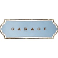 Garage  Branding logo, Garage  Branding contact details