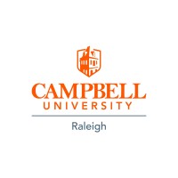 Campbell University Raleigh logo, Campbell University Raleigh contact details