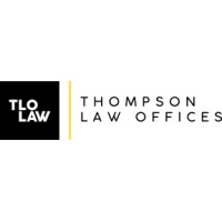 Thompson Law Offices logo, Thompson Law Offices contact details