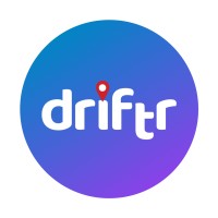 Driftr logo, Driftr contact details