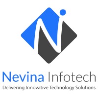 Nevina Infotech logo, Nevina Infotech contact details