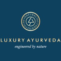 Luxury Ayurveda India logo, Luxury Ayurveda India contact details