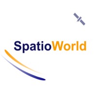 SpatioWorld logo, SpatioWorld contact details