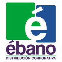 Ébano Distribución Corporativa logo, Ébano Distribución Corporativa contact details