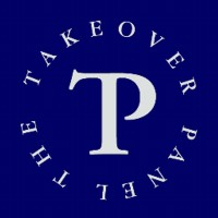 The Takeover Panel logo, The Takeover Panel contact details