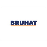 BRUHAT LOGISTICS logo, BRUHAT LOGISTICS contact details