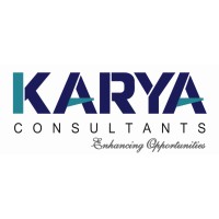 Karya Consultants logo, Karya Consultants contact details