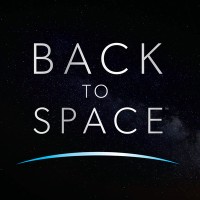 Back to Space logo, Back to Space contact details