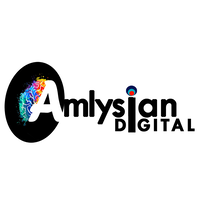 Amlysian Digital logo, Amlysian Digital contact details