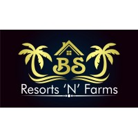 BS RESORTS N FARMS logo, BS RESORTS N FARMS contact details