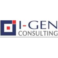 I-Gen Consulting Pvt Ltd logo, I-Gen Consulting Pvt Ltd contact details