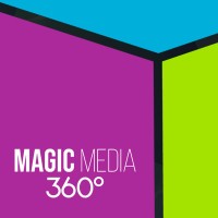 Magic Media 360° logo, Magic Media 360° contact details