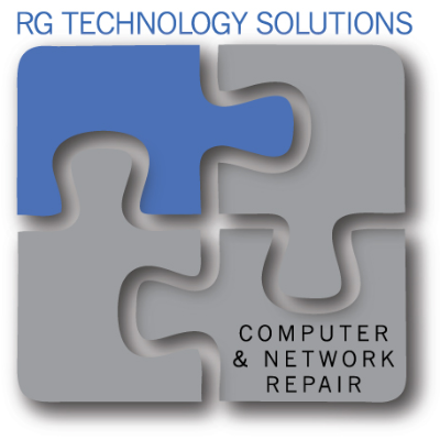 RG Technology Solutions logo, RG Technology Solutions contact details