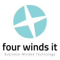 Four Winds IT logo, Four Winds IT contact details