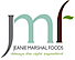 Jeanie Marshal Foods logo, Jeanie Marshal Foods contact details