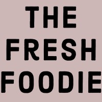 The Fresh Foodie logo, The Fresh Foodie contact details