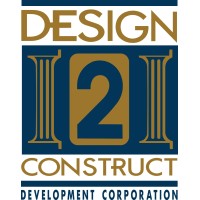 Design 2 Construct logo, Design 2 Construct contact details