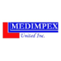 Medimpex United Inc logo, Medimpex United Inc contact details