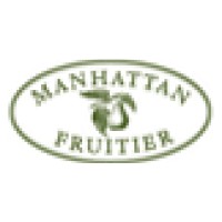 Manhattan Fruitier logo, Manhattan Fruitier contact details