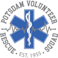 POTSDAM VOLUNTEER RESCUE SQUAD INC logo, POTSDAM VOLUNTEER RESCUE SQUAD INC contact details