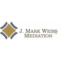 J. Mark Weiss Divorce Mediation logo, J. Mark Weiss Divorce Mediation contact details