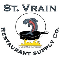 St. Vrain Restaurant Supply logo, St. Vrain Restaurant Supply contact details