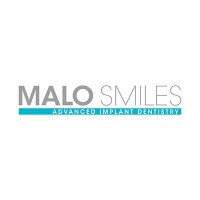 MALO SMILES logo, MALO SMILES contact details