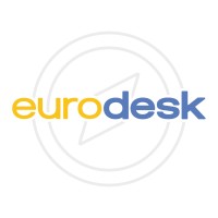 Eurodesk Brussels Link logo, Eurodesk Brussels Link contact details