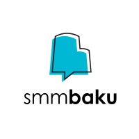 SMM Baku logo, SMM Baku contact details