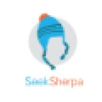 SeekSherpa logo, SeekSherpa contact details