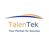 TalenTek Solutions logo, TalenTek Solutions contact details