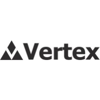 VERTEX logo, VERTEX contact details