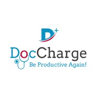 DocCharge logo, DocCharge contact details