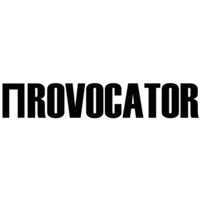 Provocator logo, Provocator contact details