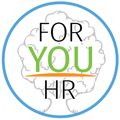 ForYouHR logo, ForYouHR contact details