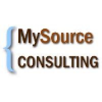 MySource Consulting logo, MySource Consulting contact details