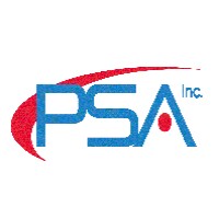 PSA INC. logo, PSA INC. contact details