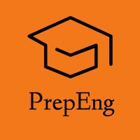 PrepEng - Online English School logo, PrepEng - Online English School contact details