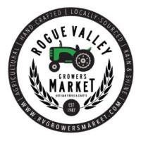 Rogue Valley Growers & Crafters Market logo, Rogue Valley Growers & Crafters Market contact details