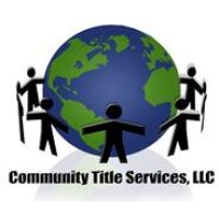 Community Title Services logo, Community Title Services contact details