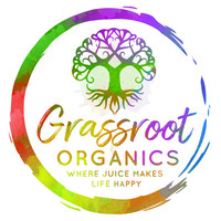 Grassroot Organics logo, Grassroot Organics contact details