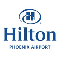 Hilton Phoenix Airport logo, Hilton Phoenix Airport contact details