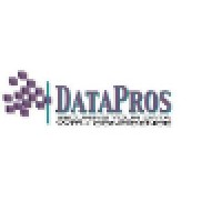 DataPros logo, DataPros contact details