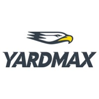 YARDMAX logo, YARDMAX contact details