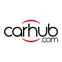 CarHub.com logo, CarHub.com contact details